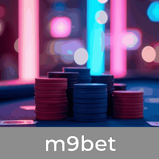 M9bet: Experiência Imersiva com Variedade de Jogos de Cassino