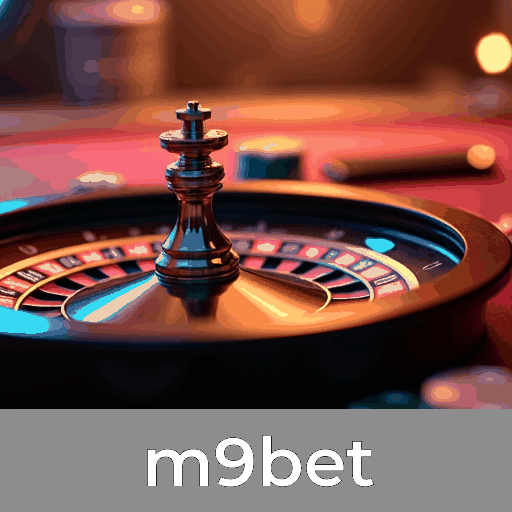m9bet: Cassino Online com Dealers ao Vivo e Roleta e Blackjack Brasil
