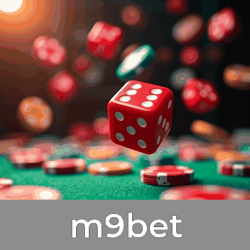 Experiência de Cassino ao Vivo Profissional com m9bet