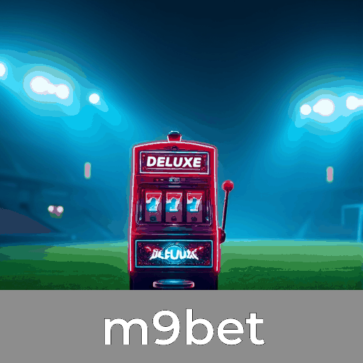 M9bet: Aventura e Vitória nos Jogos de Cassino