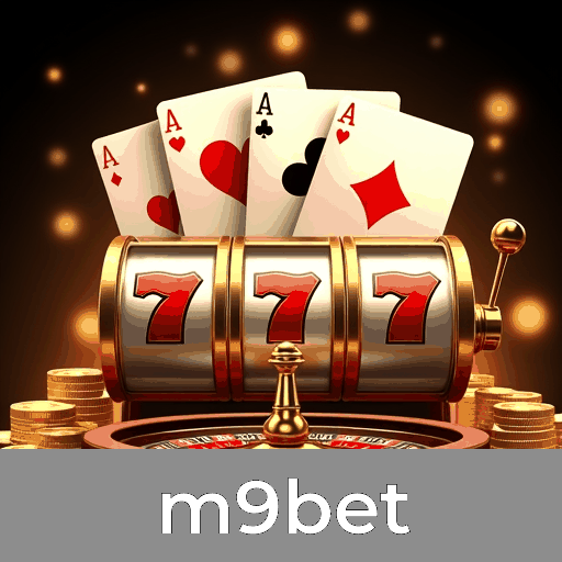 M9bet: Aventura e Vitória nos Jogos de Cassino